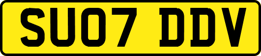 SU07DDV