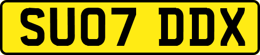 SU07DDX