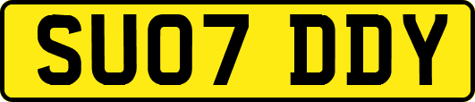 SU07DDY