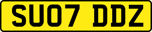 SU07DDZ