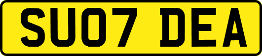 SU07DEA