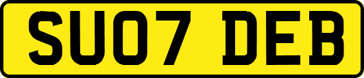 SU07DEB