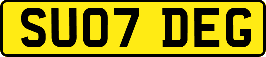 SU07DEG