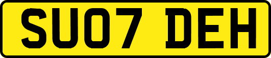 SU07DEH