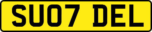 SU07DEL