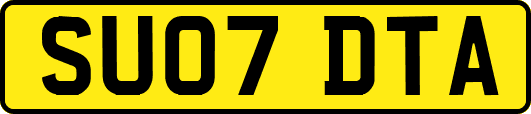 SU07DTA