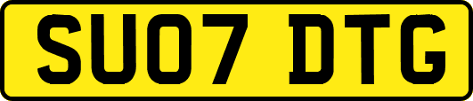 SU07DTG