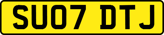 SU07DTJ