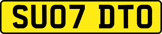 SU07DTO