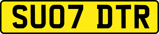 SU07DTR