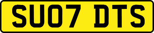 SU07DTS