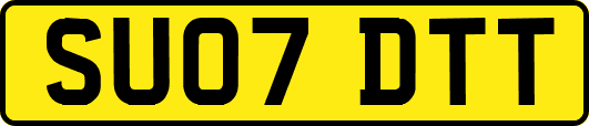 SU07DTT