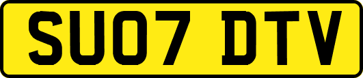 SU07DTV