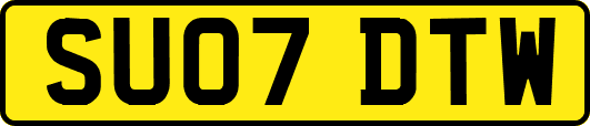 SU07DTW
