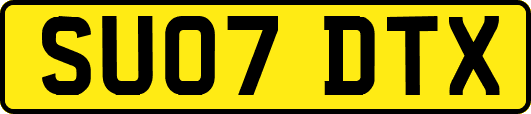 SU07DTX