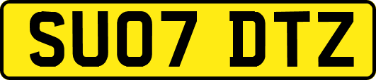 SU07DTZ