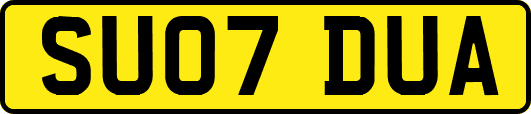 SU07DUA