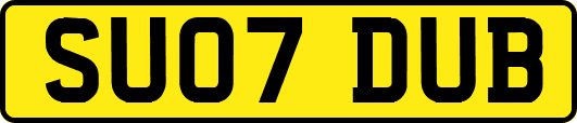 SU07DUB