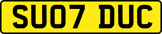 SU07DUC