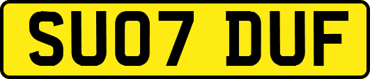 SU07DUF