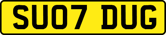 SU07DUG