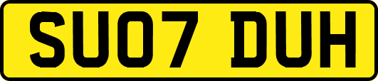 SU07DUH