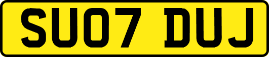 SU07DUJ