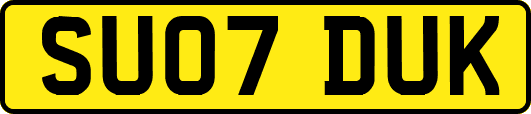 SU07DUK