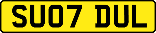 SU07DUL