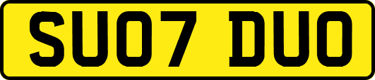 SU07DUO