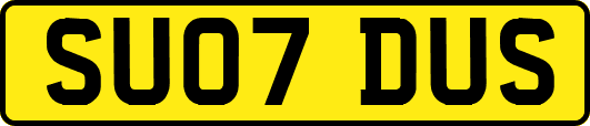 SU07DUS