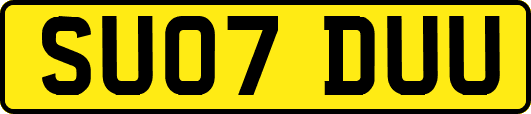 SU07DUU