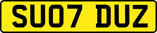SU07DUZ