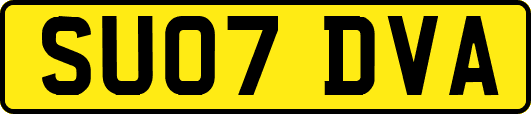 SU07DVA