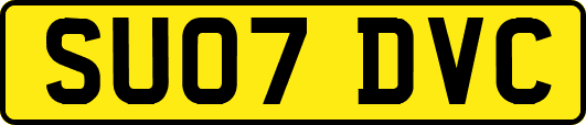 SU07DVC