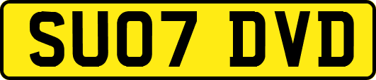 SU07DVD