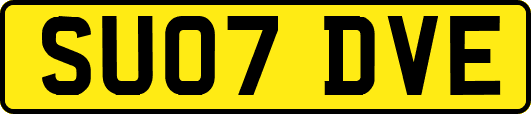 SU07DVE