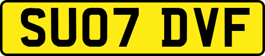 SU07DVF
