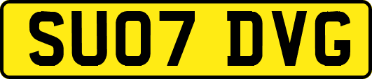 SU07DVG
