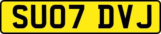 SU07DVJ