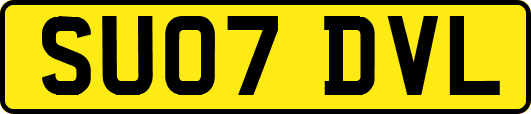 SU07DVL