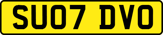SU07DVO