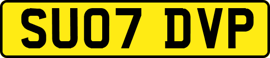 SU07DVP