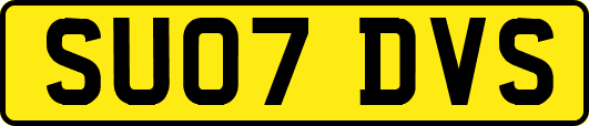 SU07DVS