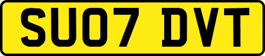 SU07DVT