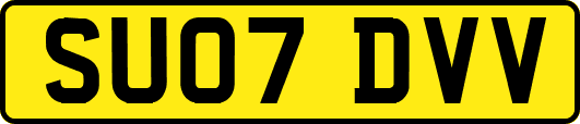 SU07DVV