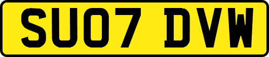 SU07DVW