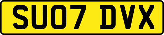 SU07DVX