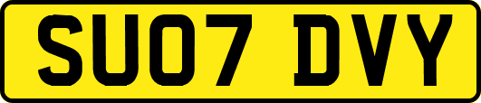 SU07DVY