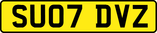 SU07DVZ